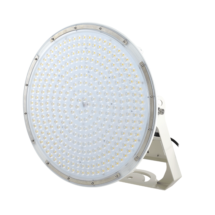 BRIGHT 1000重耐塩投光器型(透明)