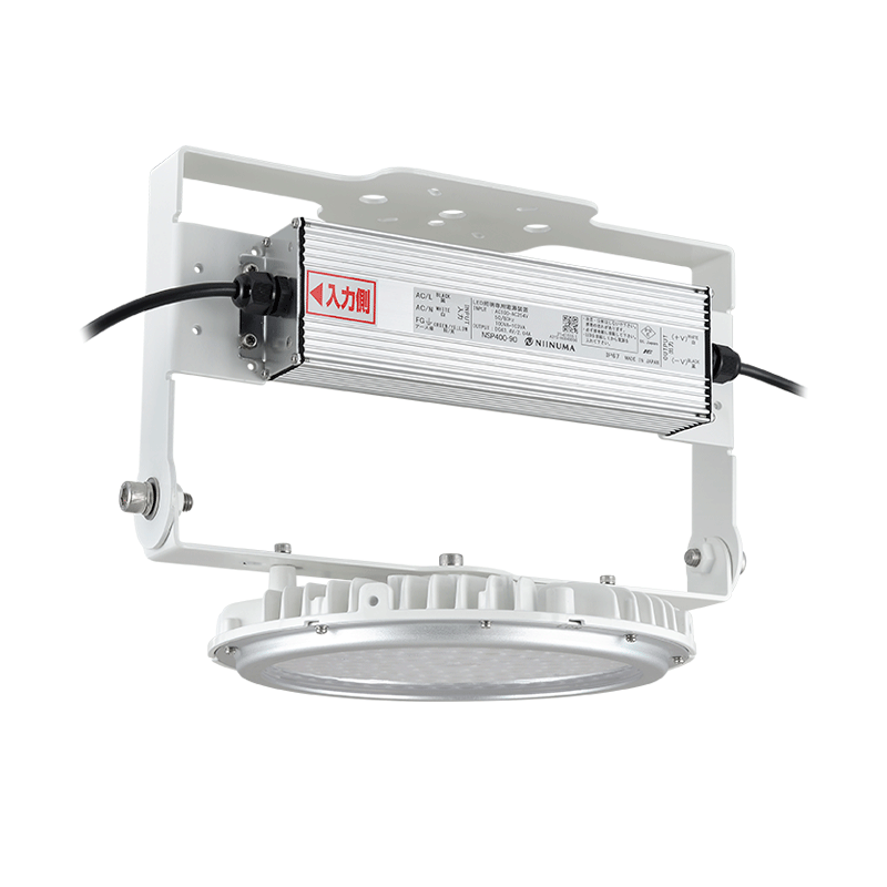 BRIGHT 400重耐塩直付け型(透明)