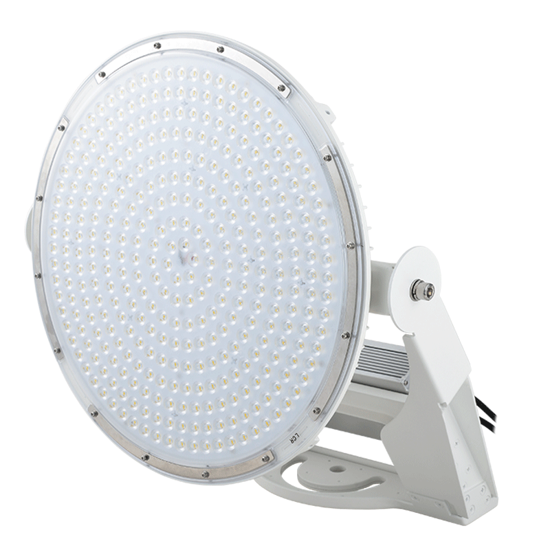KING 1000重耐塩投光器型<br>（フラットレンズ透明）