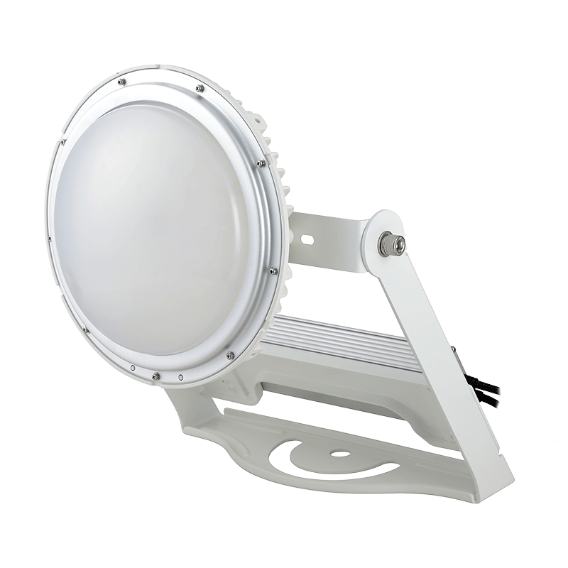 KING 400重耐塩投光器型<br>（ドームカバー乳白）