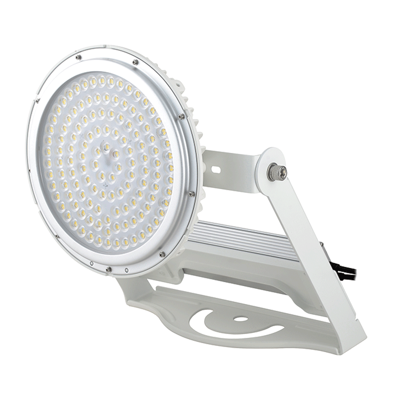 KING 400重耐塩投光器型<br>（フラットレンズ透明）