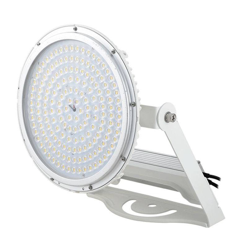 KING 700重耐塩投光器型<br>（フラットレンズ透明）