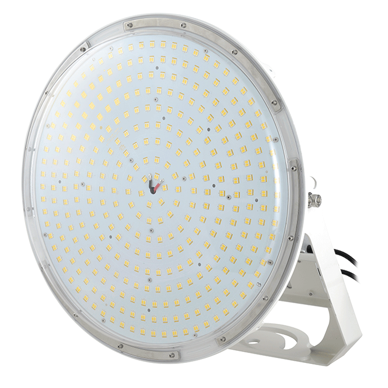 KING 1000投光器型<br>(ドームカバー透明)