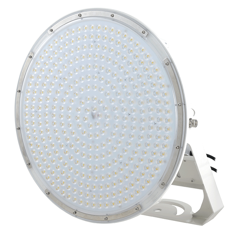 KING 1000投光器型<br>(フラットレンズ透明)