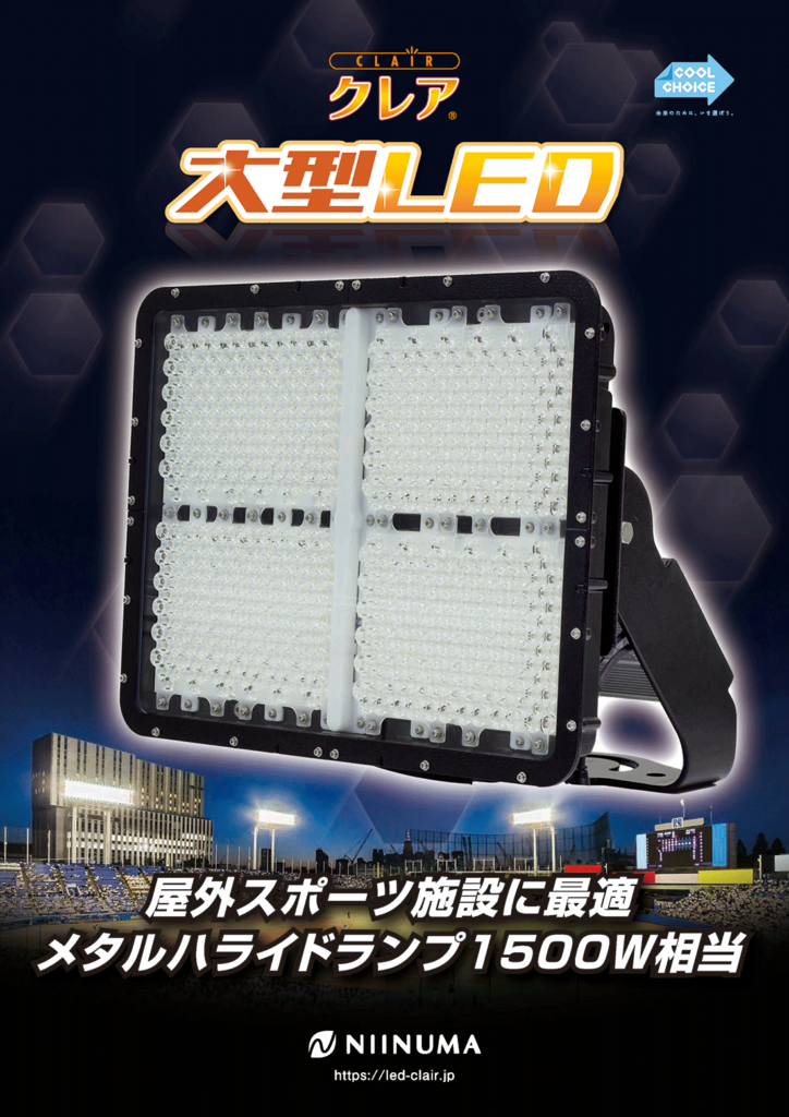 大型LED