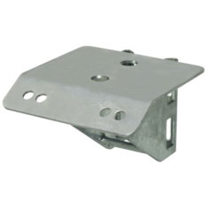 LMF-F150　電柱取付け金具